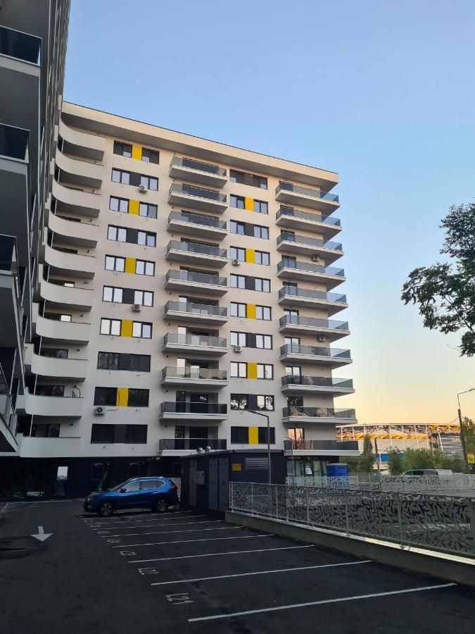 Ghencea Residence 158 L1 Bucarest Esterno foto